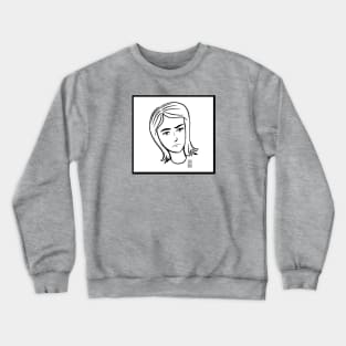 Seriously? Crewneck Sweatshirt